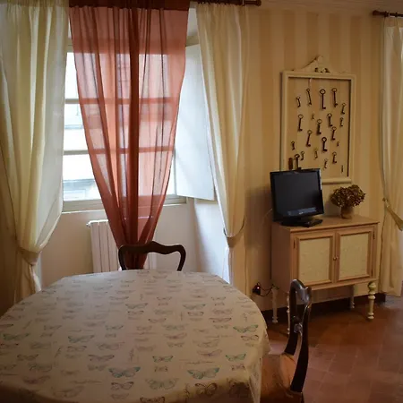 Palazzo Tucci Apartamento