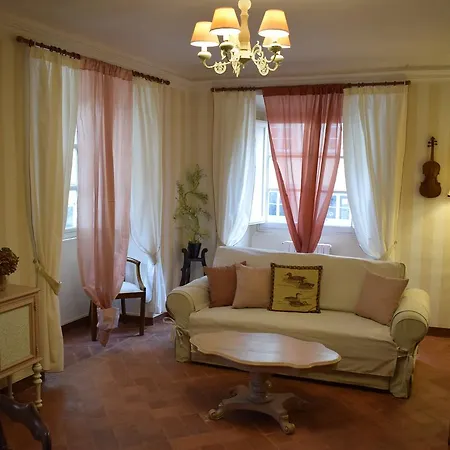 Palazzo Tucci Apartamento *