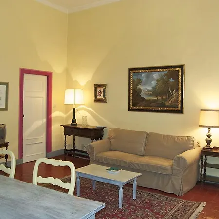 Palazzo Tucci Apartment Lucca