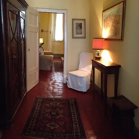 Apartment Palazzo Tucci Lucca