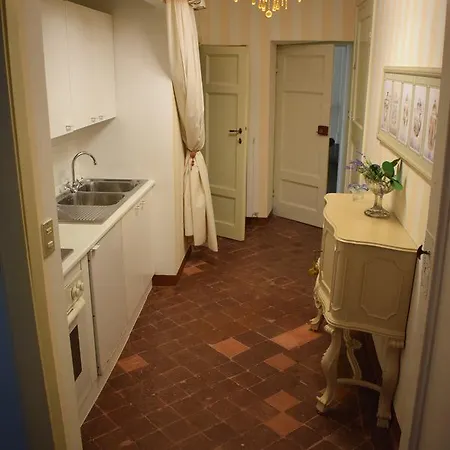 Apartment Palazzo Tucci