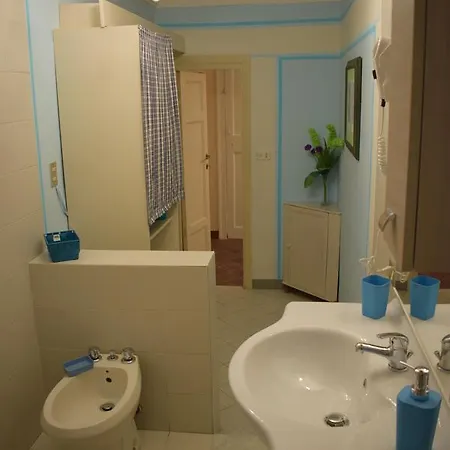 Palazzo Tucci Apartment