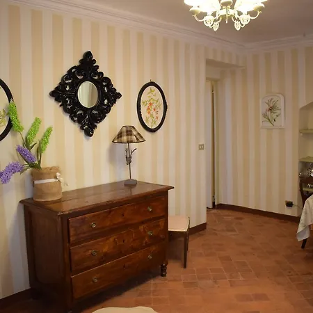 Palazzo Tucci Apartamento